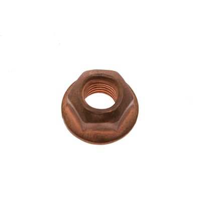 A.Z. MEISTERTEILE Exhaust nut 11280328 10 pcs/pack
Spanner Size: 13 mm, Thread Size: M8x1,25, Surface: Copper coated