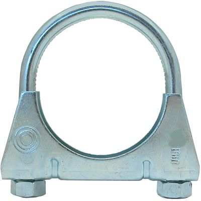 A.Z. MEISTERTEILE Exhaust bracket 11280215 5 pcs/pack
Pipe Connector: U-Bolt, Thread Size: M8, Diameter [mm]: 60