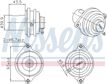 NISSENS EGR valve 11280388 Material: Aluminium, Operating Mode: pneumatic, Supplementary Article/Info 2: without sensor, without vacuum bypass, without cable, without electronics 3.