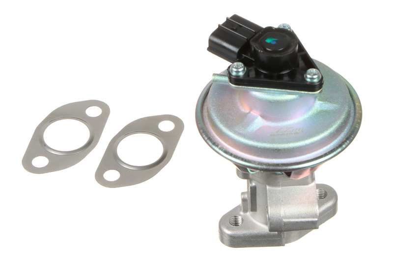 A.Z. MEISTERTEILE EGR valve 11208466 With two seals
Valve type: Diaphragm Valve, Operating Mode: Pneumatic, Supplementary Article/Supplementary Info: with seal 1.