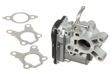 JAKOPARTS EGR valve 11226627 Operating Mode: Electric, Supplementary Article/Supplementary Info: with seal, Number of connectors: 5, Rated Voltage [V]: 12 3.