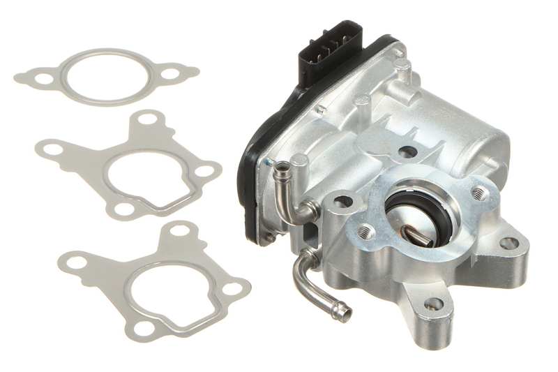 JAKOPARTS EGR valve 11226627 Operating Mode: Electric, Supplementary Article/Supplementary Info: with seal, Number of connectors: 5, Rated Voltage [V]: 12 1.