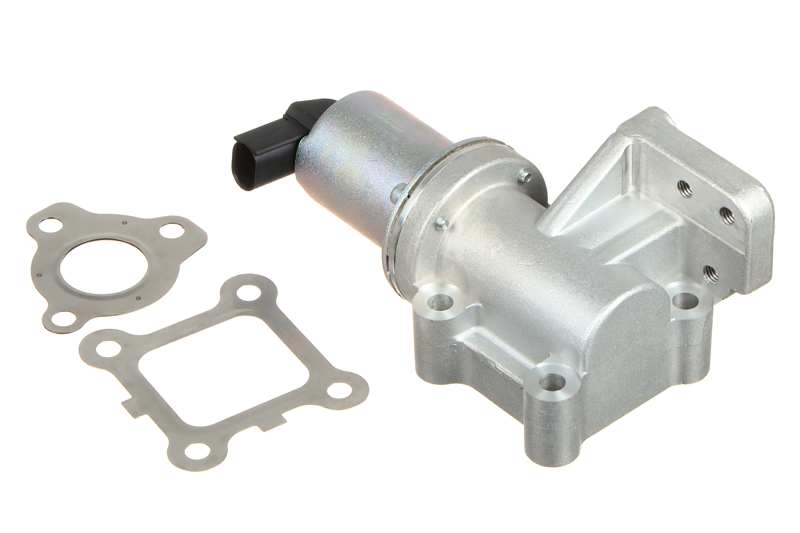 A.Z. MEISTERTEILE EGR valve 11208403 With two seals
Number of pins: 2 1.
