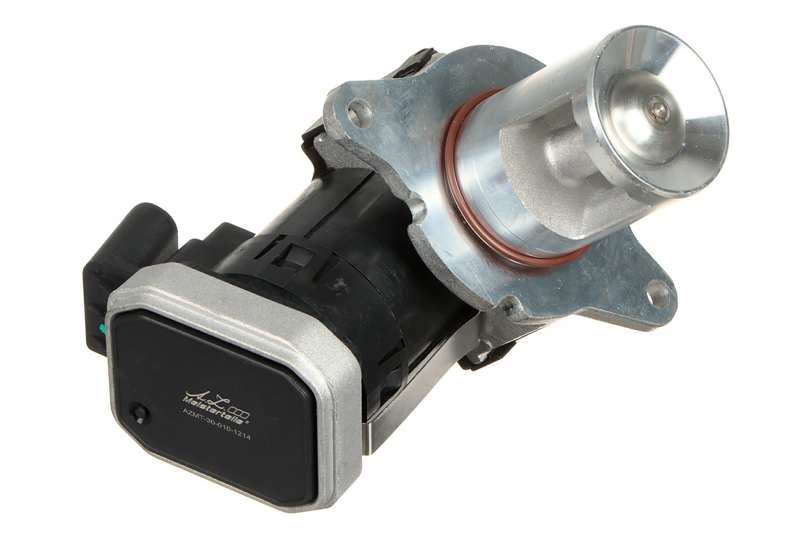 A.Z. MEISTERTEILE EGR valve 11208428 With one O-ring
Valve type: Control Valve, Operating Mode: Electric, Supplementary Article/Supplementary Info: with seal 1.