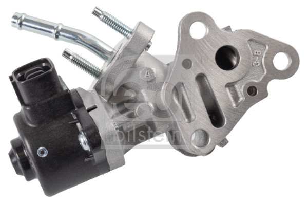 SWAG/FEBI EGR valve 11282128 Number of connectors: 6 1.