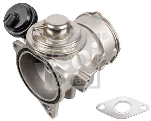 SWAG/FEBI EGR valve 11282116 Supplementary Article/Supplementary Info: with seal