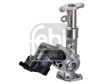 SWAG/FEBI EGR valve 11282175 Number of connectors: 5, Supplementary Article/Supplementary Info: with gaskets/seals 1.