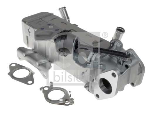 SWAG/FEBI EGR valve 11282177 Supplementary Article/Supplementary Info: with gaskets/seals 1.