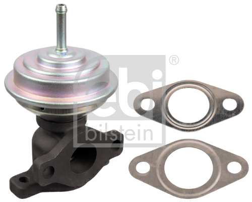 SWAG/FEBI EGR valve 11282169 Supplementary Article/Supplementary Info: with gaskets/seals