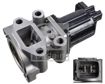 SWAG/FEBI EGR valve 11282133 Number of connectors: 5, Fitting Position: Intake Manifold 1.