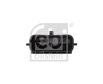 SWAG/FEBI EGR valve 11282125 Number of connectors: 5, Fitting Position: Upper, Supplementary Article/Supplementary Info: with seal 3.