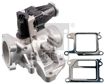 SWAG/FEBI EGR valve 11282174 Number of connectors: 5, Supplementary Article/Supplementary Info: with gaskets/seals 1.