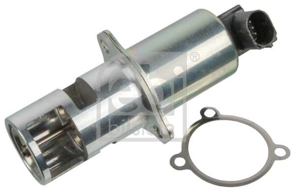 SWAG/FEBI EGR valve 11282129 Number of connectors: 5, Supplementary Article/Supplementary Info: with seal 1.