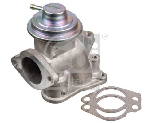 SWAG/FEBI EGR valve 11282118 Supplementary Article/Supplementary Info: with gaskets/seals