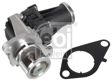 SWAG/FEBI EGR valve 11282125 Number of connectors: 5, Fitting Position: Upper, Supplementary Article/Supplementary Info: with seal 1.