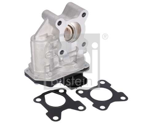 SWAG/FEBI EGR valve 11282173 Supplementary Article/Supplementary Info: with gaskets/seals 1.