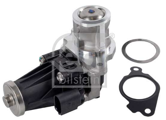 SWAG/FEBI EGR valve 11282151 Supplementary Article/Supplementary Info: with gaskets/seals 1.