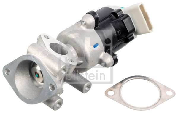 SWAG/FEBI EGR valve 11282139 Supplementary Article/Supplementary Info: with seal 1.