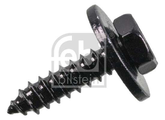 SWAG/FEBI Nachrüstsatz, Klimaanlage 11283342 25 PCs/Paket
Bohrung-O [mm]: 3,5, Außendurchmesser [mm]: 15, Länge 1 [mm]: 22, Länge 2 [mm]: 19, Schlüsselweite: 8, Schraubenkopf-/Mutternprofil: Außensechskant, Farbe: schwarz, Oberfläche: verzinkt, Schrauben-/Mutternausführung: mit Sicherungsscheibe