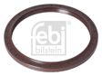 SWAG/FEBI Wheel hub seal 11287992 Inner Diameter [mm]: 140, Outer Diameter [mm]: 165, Height 1 [mm]: 9,5, Material: FPM (fluoride rubber), Length 4 [mm]: 12, Fitting Position: outer 1.