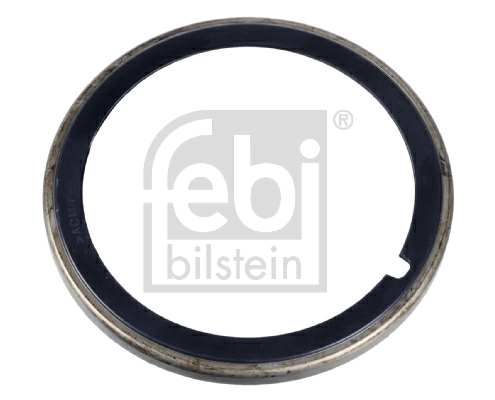 SWAG/FEBI Transmission gear seal 11287998 Height [mm]: 6, Inner Diameter [mm]: 77, Outer Diameter [mm]: 95,5, Material: ACM (Polyacrylate)