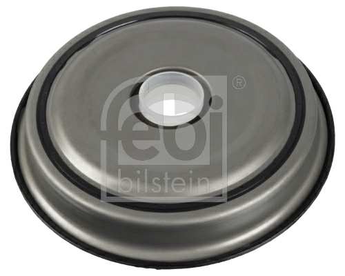 SWAG/FEBI Transmission gear seal 11287982 Thickness [mm]: 34,5, Inner Diameter [mm]: 48, Outer Diameter [mm]: 245, Material: PTFE (polytetrafluoroethylene)