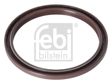 SWAG/FEBI Wheel hub seal 11287992 Inner Diameter [mm]: 140, Outer Diameter [mm]: 165, Height 1 [mm]: 9,5, Material: FPM (fluoride rubber), Length 4 [mm]: 12, Fitting Position: outer 2.