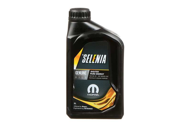 PETRONAS Motorenöl 11053806 Selenia Digitek auf 0W-30, 1l
Kann aus Gründen der Qualitätssicherung nicht zurückgenommen werden!