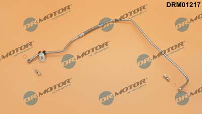 DR.MOTOR AUTOMOTIVE Ölschlauch