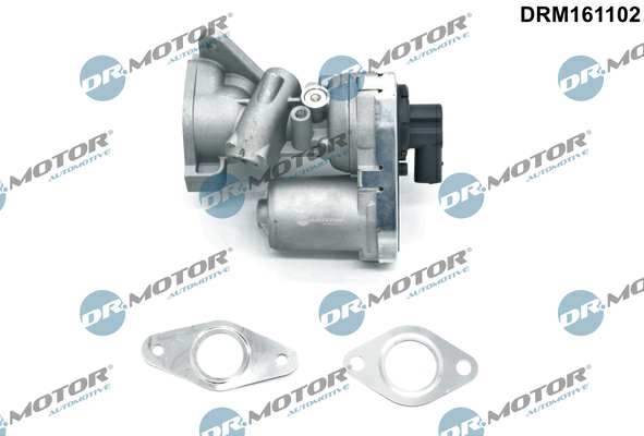 DR.MOTOR AUTOMOTIVE EGR valve 11292157 Operating Mode: Electric, Supplementary Article/Supplementary Info: with seal, Voltage [V]: 12 1.