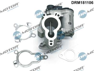 DR.MOTOR AUTOMOTIVE EGR valve