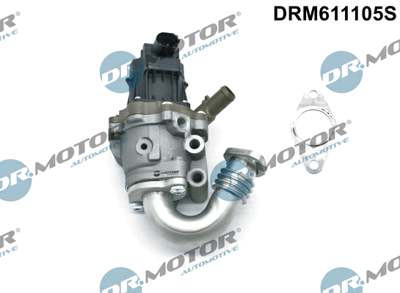 DR.MOTOR AUTOMOTIVE EGR valve