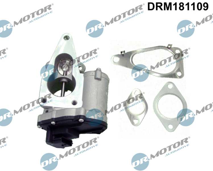 DR.MOTOR AUTOMOTIVE EGR valve 11292207 Operating Mode: Electric