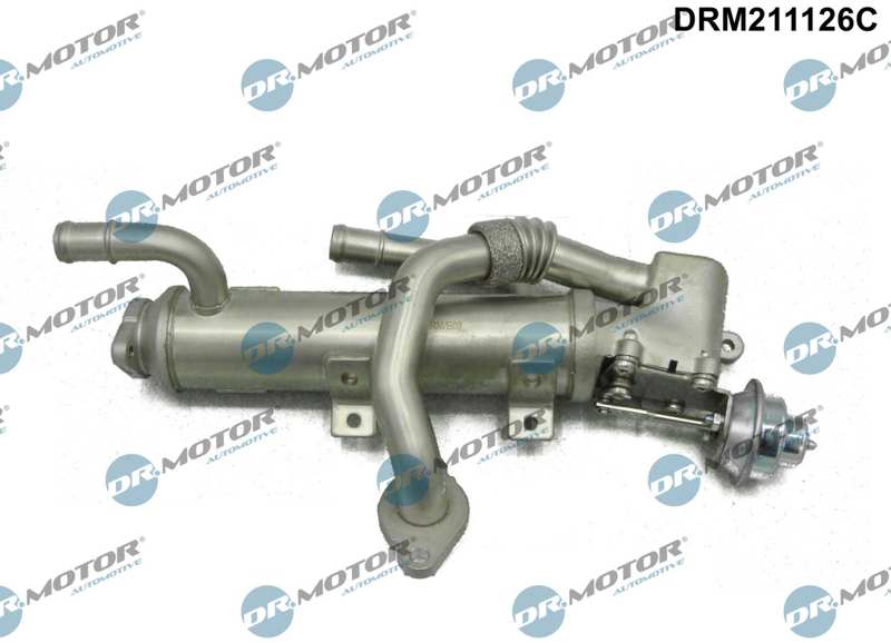 DR.MOTOR AUTOMOTIVE EGR valve 11292327 Supplementary Article/Info 2: without EGR valve