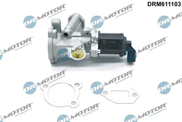 DR.MOTOR AUTOMOTIVE EGR valve 11292510 Operating Mode: Electric, Supplementary Article/Supplementary Info: with seal 1.