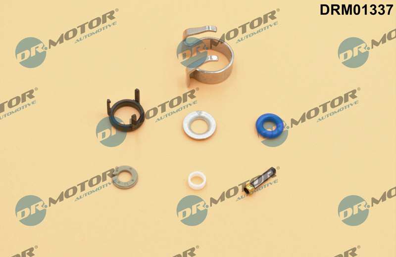 DR.MOTOR AUTOMOTIVE Gasket set 11291490 7 -piece set