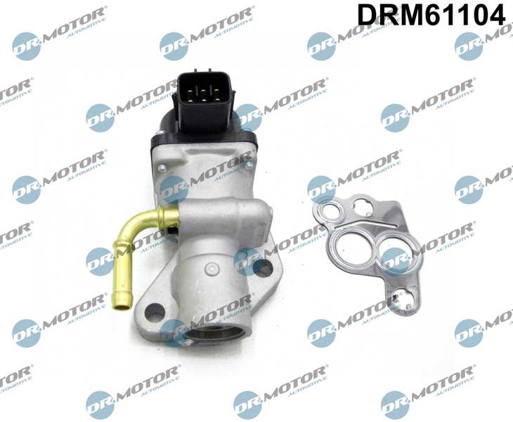 DR.MOTOR AUTOMOTIVE EGR valve 11292504 Operating Mode: Electric, Number of pins: 6