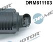 DR.MOTOR AUTOMOTIVE EGR valve 11292510 Operating Mode: Electric, Supplementary Article/Supplementary Info: with seal 3.