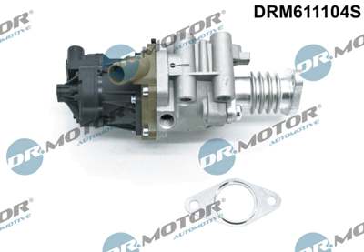 DR.MOTOR AUTOMOTIVE EGR valve