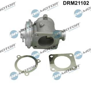 DR.MOTOR AUTOMOTIVE EGR valve