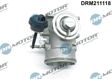 DR.MOTOR AUTOMOTIVE EGR valve 11292319 Operating Mode: Pneumatic 2.