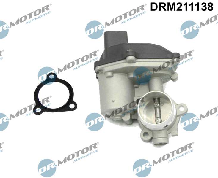 DR.MOTOR AUTOMOTIVE EGR valve 11292333 Operating Mode: Electric