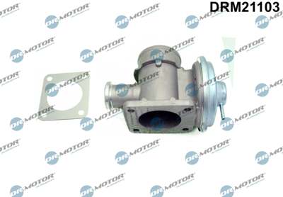 DR.MOTOR AUTOMOTIVE EGR valve