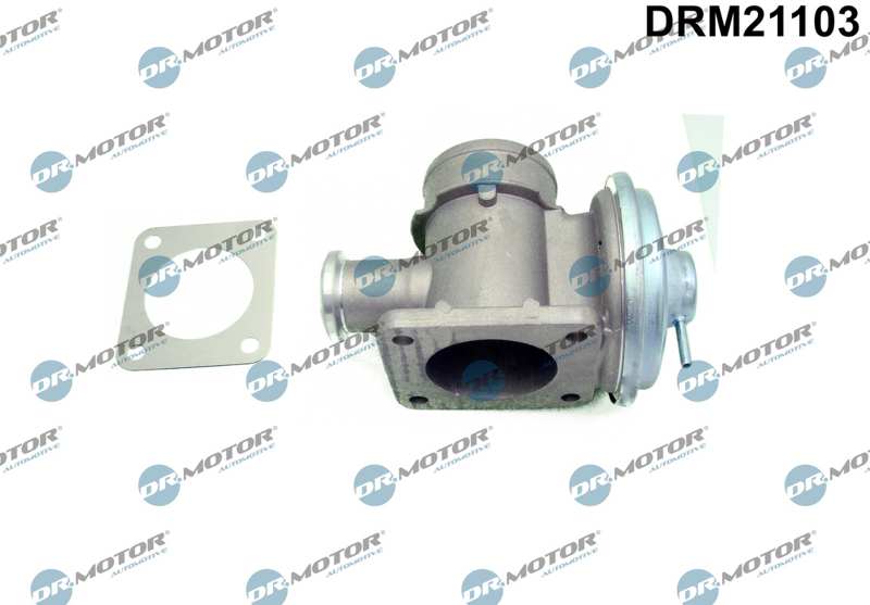 DR.MOTOR AUTOMOTIVE EGR valve 11292292 Operating Mode: Pneumatic