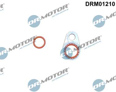 DR.MOTOR AUTOMOTIVE Air conditioning compressor seal