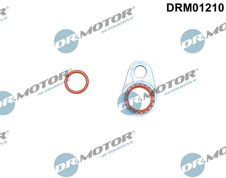 DR.MOTOR AUTOMOTIVE Air conditioning compressor seal 11291363 