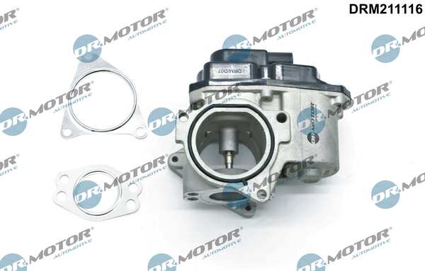 DR.MOTOR AUTOMOTIVE EGR valve 11292317 Operating Mode: Electric, Supplementary Article/Supplementary Info: with seal 1.