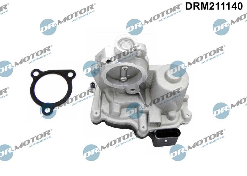 DR.MOTOR AUTOMOTIVE EGR valve 11292335 Operating Mode: Electric