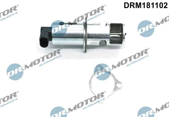 DR.MOTOR AUTOMOTIVE EGR valve 11292200 Operating Mode: Electric, Supplementary Article/Supplementary Info: with seal, Voltage [V]: 12