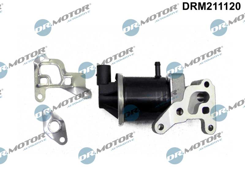 DR.MOTOR AUTOMOTIVE EGR valve 11292321 Operating Mode: Electric, Number of pins: 5
